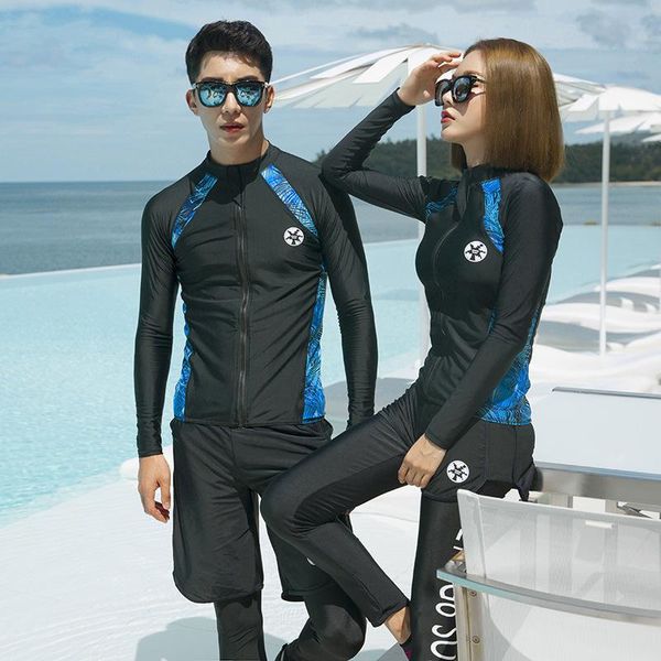 one-piece suits swimsuit women bathing suit 2021 girls korean swimwear couple long sleeve split men surfing polyester letter rash guard
one-piece suits swimsuit women bathing suit 2021 girls korean swimwear couple long sleeve split men surfing polyester letter rash guard