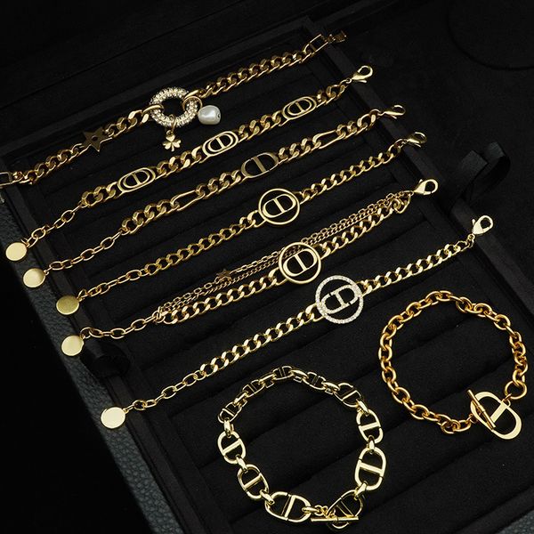 design jewelry bracelet new bracelet brass simple heavy industry pig hand rope net red same, Black
design jewelry bracelet new bracelet brass simple heavy industry pig hand rope net red same, Black