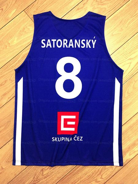 custom tomas satoransky #8 basketball jersey printed blue shirt size s-4xl any name and number jerseys, Black;red
custom tomas satoransky #8 basketball jersey printed blue shirt size s-4xl any name and number jerseys, Black;red