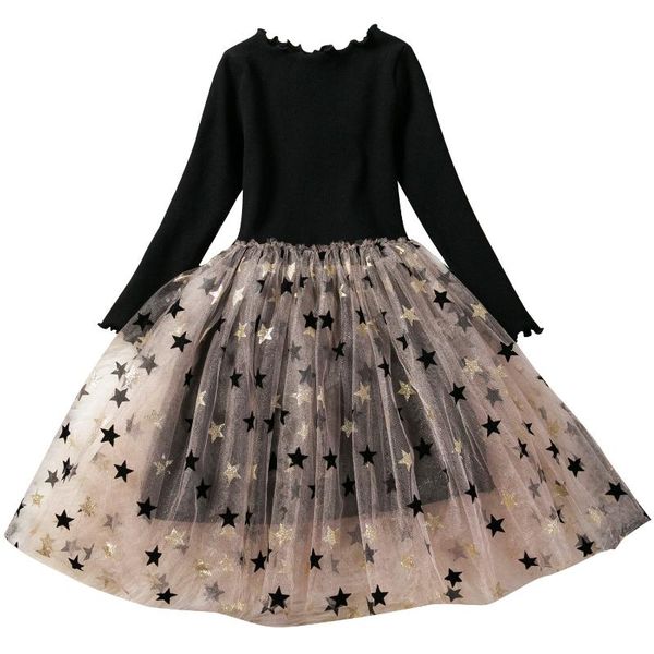 girl's dresses girls sequin star mesh casual wear kids suspender dresses/long sleeves princess dress, Red;yellow
girl's dresses girls sequin star mesh casual wear kids suspender dresses/long sleeves princess dress, Red;yellow
