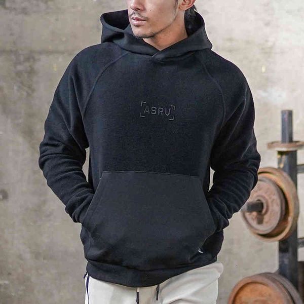 men's casual shirts spring autumn men hoodies drawstring leather patchwork hooded sweatshirt long sleeve male pullover blouse jz76, White;black
men's casual shirts spring autumn men hoodies drawstring leather patchwork hooded sweatshirt long sleeve male pullover blouse jz76, White;black
