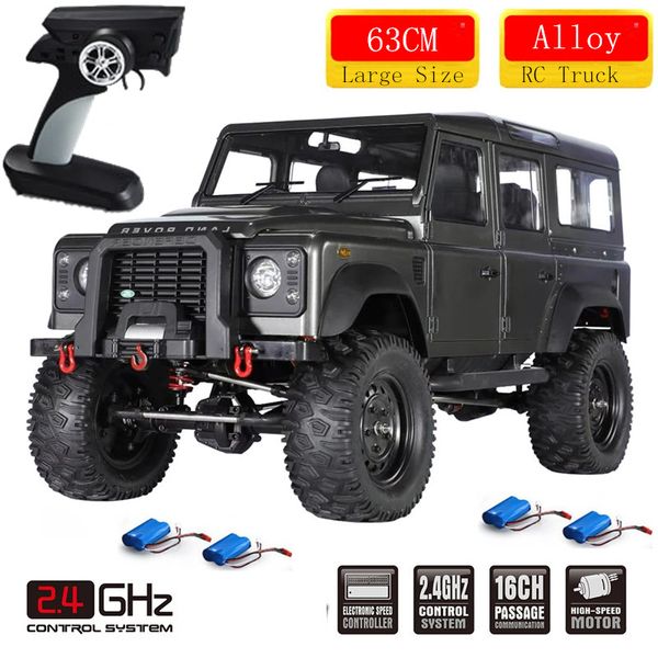 high speed 63cm 2.4ghz rc racing car off load climbing truck alloy independent shock absorption waterproof car 2 battery toy rtf
high speed 63cm 2.4ghz rc racing car off load climbing truck alloy independent shock absorption waterproof car 2 battery toy rtf