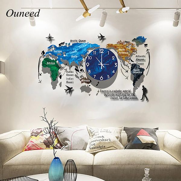 wall clocks clock home bedroom personality diy 3d large digital living room decoration
wall clocks clock home bedroom personality diy 3d large digital living room decoration