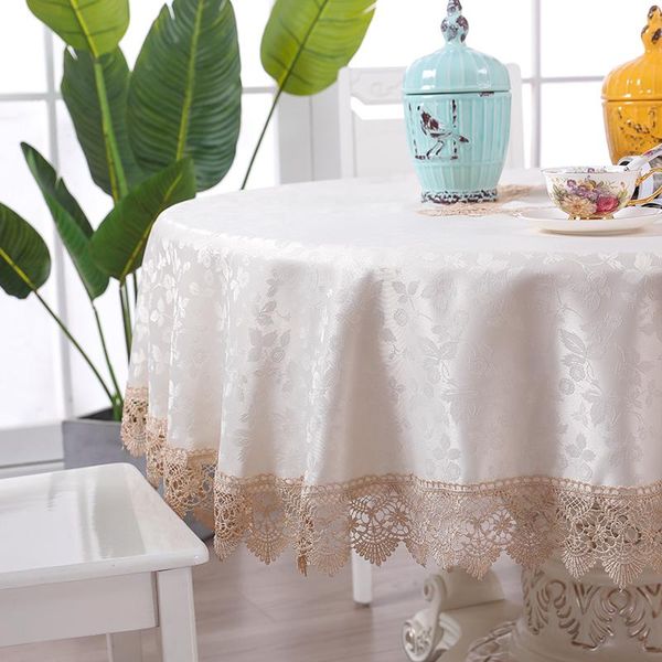 table cloth europe embroidered round tablecloth dining cover flower lace bedside tv cabinet dust hm628
table cloth europe embroidered round tablecloth dining cover flower lace bedside tv cabinet dust hm628