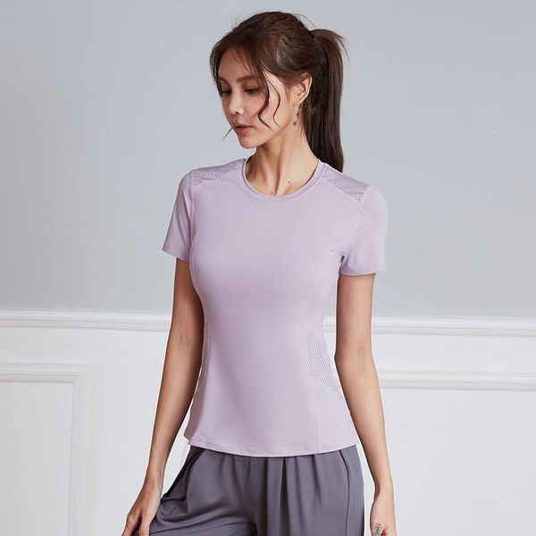 yoga outfit women sports gym shirts short sleeve quick dry running workout t-shirt breathable mesh fitness training sportswear top
yoga outfit women sports gym shirts short sleeve quick dry running workout t-shirt breathable mesh fitness training sportswear top