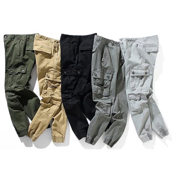men's pants cargo baggy streetwear men trousers casual man fashion high waist clothing classic for, Black
men's pants cargo baggy streetwear men trousers casual man fashion high waist clothing classic for, Black