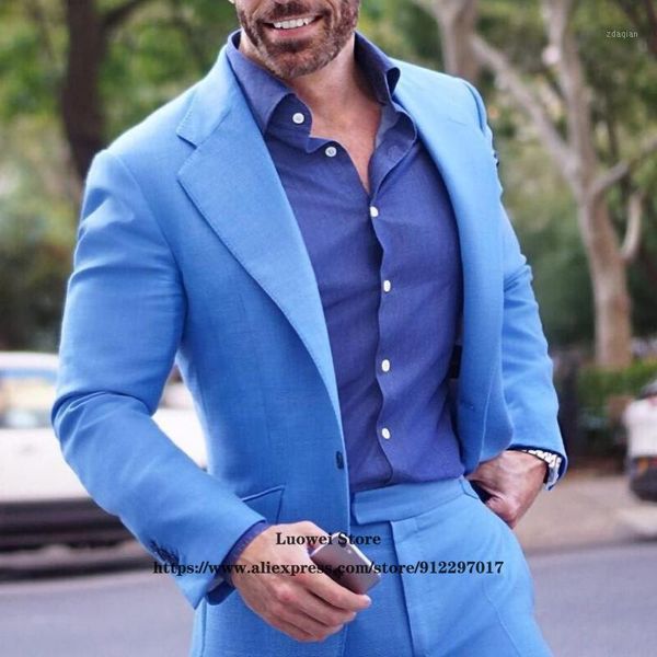 men's suits & blazers mens fashion wedding groom tuxedo formal business 2 piece sets classic male costume ensembles homme (jacket+pants, White;black
men's suits & blazers mens fashion wedding groom tuxedo formal business 2 piece sets classic male costume ensembles homme (jacket+pants, White;black