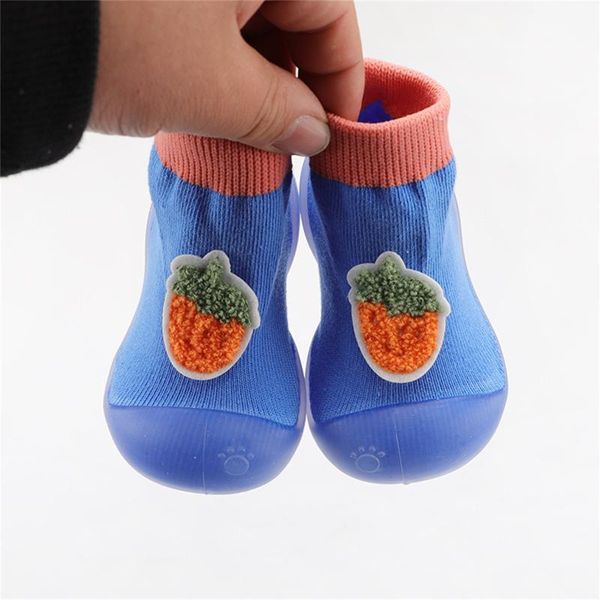 first walkers born sock shoes cherry rubber soles infant toddler indoor fruit embroidered baby elastic socks
first walkers born sock shoes cherry rubber soles infant toddler indoor fruit embroidered baby elastic socks