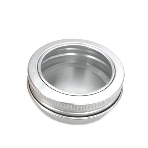 storage bottles & jars 30ml clear window aluminium screw tin bottle jar pot containers case for lip nail art makeup diy cream cosm
storage bottles & jars 30ml clear window aluminium screw tin bottle jar pot containers case for lip nail art makeup diy cream cosm