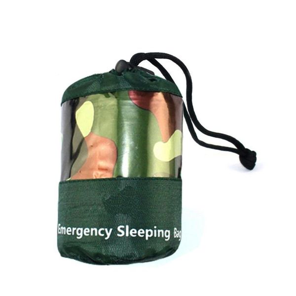 outdoor emergency survival compresion sleeping bag reusable blanket camping hiking rescue thermal cun bags
outdoor emergency survival compresion sleeping bag reusable blanket camping hiking rescue thermal cun bags