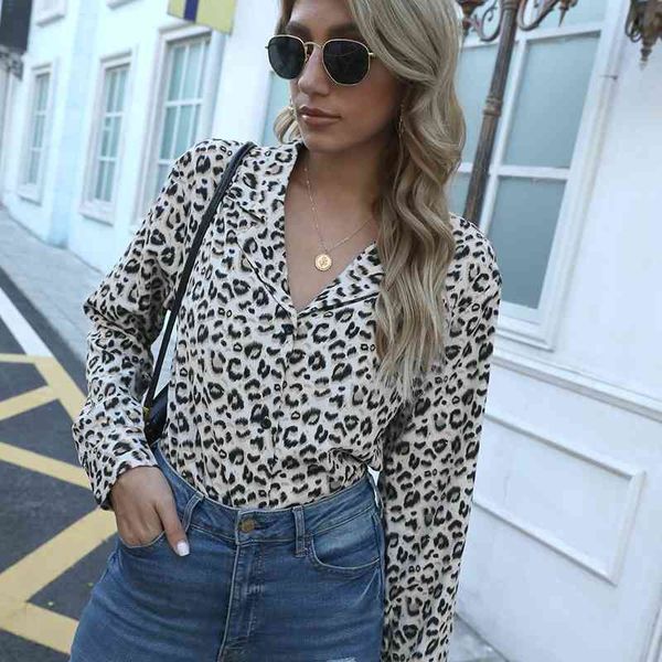 women's blouses & shirts shirt v-neck cardigan leopard chiffon long sleeve bow slim fit fashion leisure spring new products 53j3, White
women's blouses & shirts shirt v-neck cardigan leopard chiffon long sleeve bow slim fit fashion leisure spring new products 53j3, White