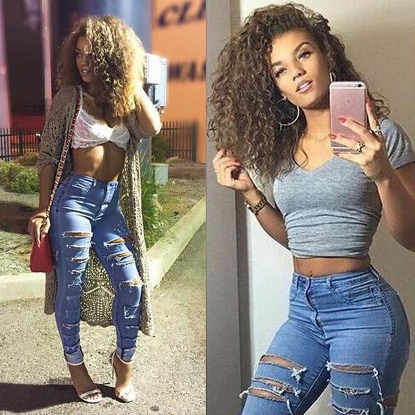 women's jeans 2021 autumn hole female hollow out stretch cotton trousers tight slim ladies bottoms pants high quality, Blue
women's jeans 2021 autumn hole female hollow out stretch cotton trousers tight slim ladies bottoms pants high quality, Blue