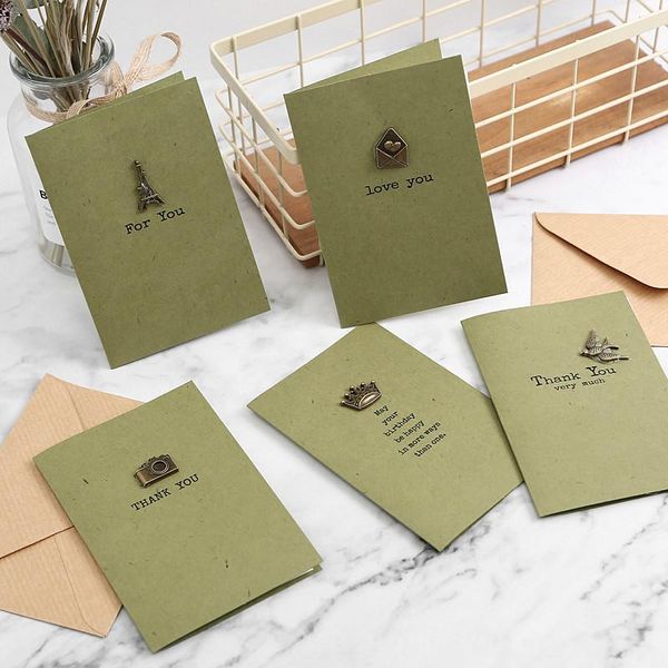 greeting cards 9pcs teacher's day card with envelope creative bronzing birthday gift small 3d thank you message
greeting cards 9pcs teacher's day card with envelope creative bronzing birthday gift small 3d thank you message