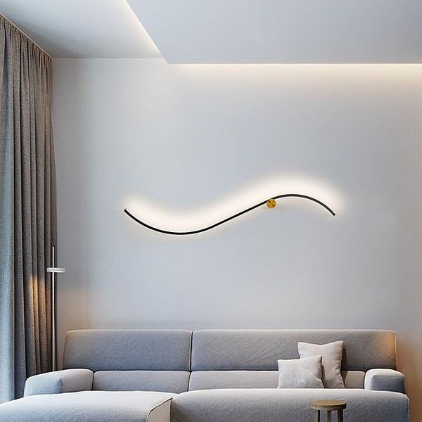 wall lamp for bedroom light luxury bedside nordic living room background modern simple led corrido lamps
wall lamp for bedroom light luxury bedside nordic living room background modern simple led corrido lamps