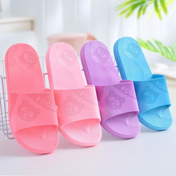 slippers plastic pvc home female indoor bathroom soft bottom non-slip couple cute summer cartoon sandals and, Black
slippers plastic pvc home female indoor bathroom soft bottom non-slip couple cute summer cartoon sandals and, Black