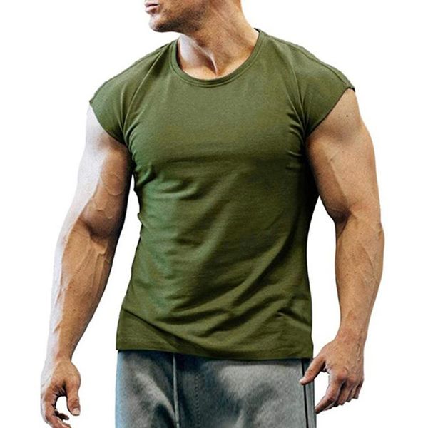 men's t-shirts vicabo shirts sleeveless o neck summer casual men clothing s-3xl tank mens vest cool t shirt for, White;black
men's t-shirts vicabo shirts sleeveless o neck summer casual men clothing s-3xl tank mens vest cool t shirt for, White;black
