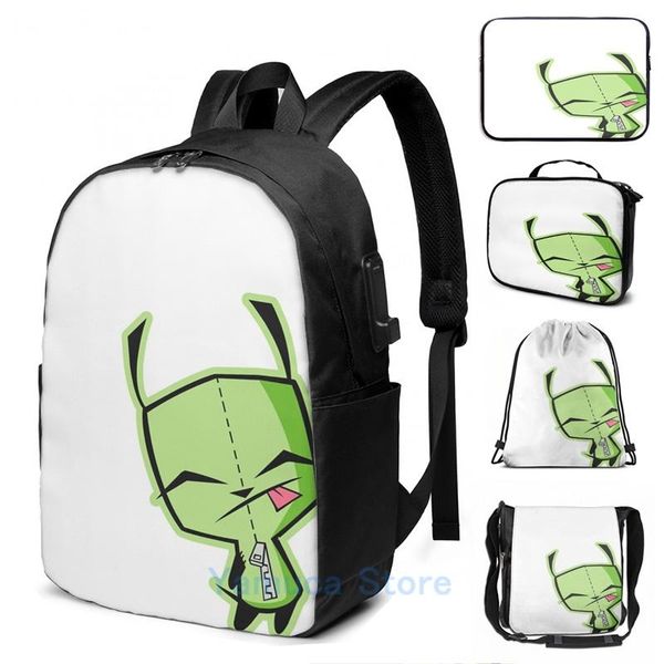 backpack funny graphic print gir 6 usb charge men school bags women bag travel laptop
backpack funny graphic print gir 6 usb charge men school bags women bag travel laptop