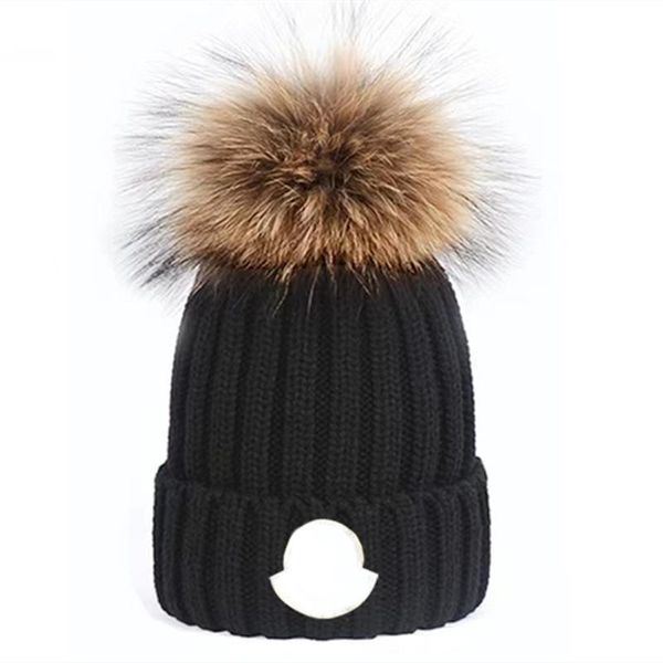 beanie pom beanie new winter caps hats women bonnet thicken beanies with real raccoon fur pompoms warm girl caps pompon beanie beanies, Blue;gray
beanie pom beanie new winter caps hats women bonnet thicken beanies with real raccoon fur pompoms warm girl caps pompon beanie beanies, Blue;gray