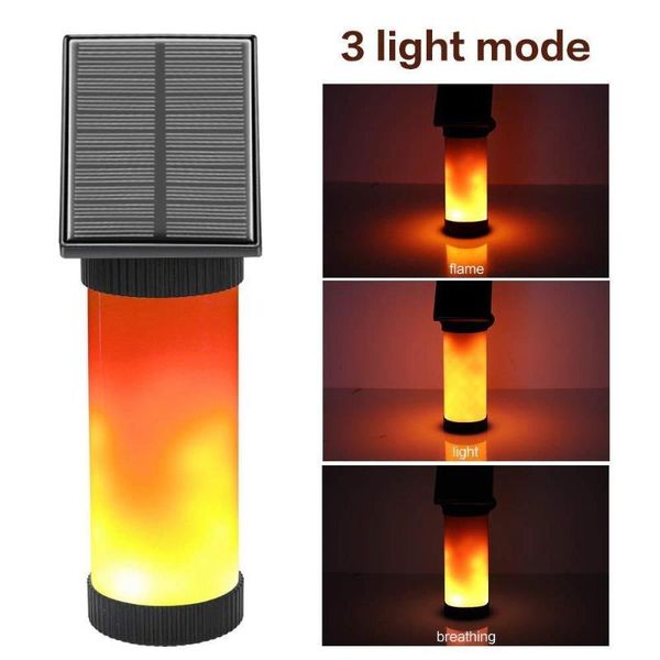 solar lamps 2pcs led flame lamp waterproof power flickering wall light for door outdoor garden decoration lighting
solar lamps 2pcs led flame lamp waterproof power flickering wall light for door outdoor garden decoration lighting