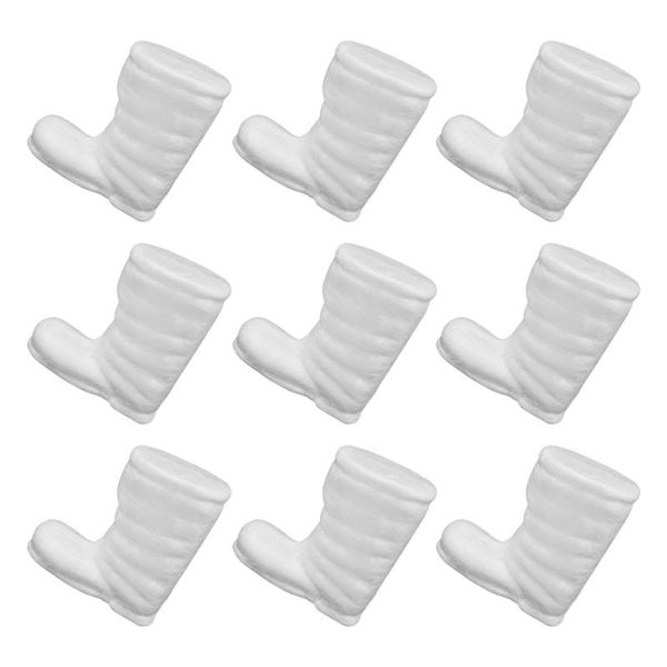 party decoration 20pcs styrofoam solid christmas boots polystyrene foam ornament diy boot preschool education crafts pography p
party decoration 20pcs styrofoam solid christmas boots polystyrene foam ornament diy boot preschool education crafts pography p