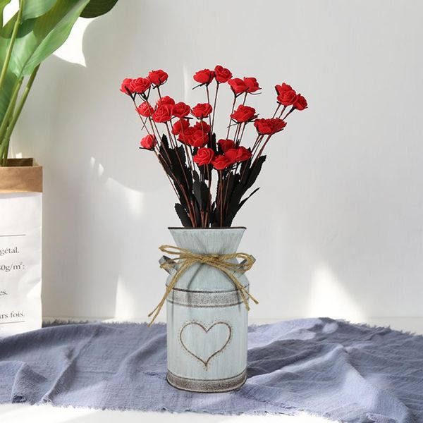 party table vase flower rack decor shabby chic vintage country style artificial flowers bucket holder vases
party table vase flower rack decor shabby chic vintage country style artificial flowers bucket holder vases