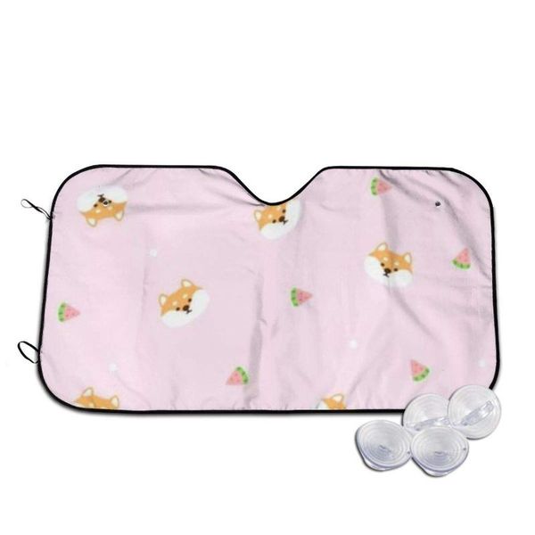 car sunshade windshield watermelon and dog front window sunshade,auto sun visor
car sunshade windshield watermelon and dog front window sunshade,auto sun visor