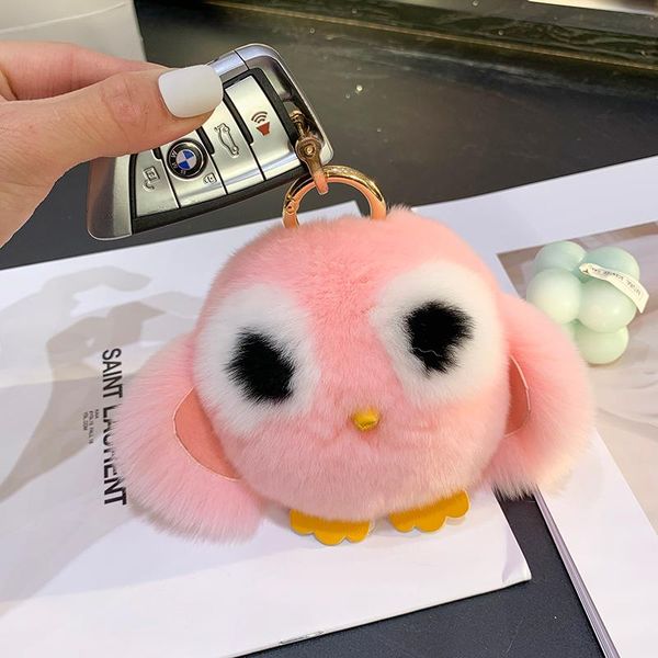 keychains 2021 arrival handmade rex fur chick pendant bag key ring car chain fashionable widget, Silver
keychains 2021 arrival handmade rex fur chick pendant bag key ring car chain fashionable widget, Silver
