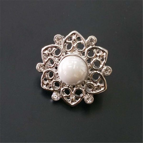 pins, brooches charm girls silver color alloy rhinestone flower brooch for women gifts pearl jewelry coat or wedding bouquets, Gray
pins, brooches charm girls silver color alloy rhinestone flower brooch for women gifts pearl jewelry coat or wedding bouquets, Gray