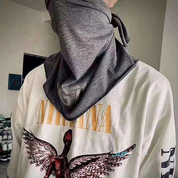 21fw designer fog season 7 main line high street scarf windproof, warm and sunscreen street hip hop mask, Blue;gray
21fw designer fog season 7 main line high street scarf windproof, warm and sunscreen street hip hop mask, Blue;gray