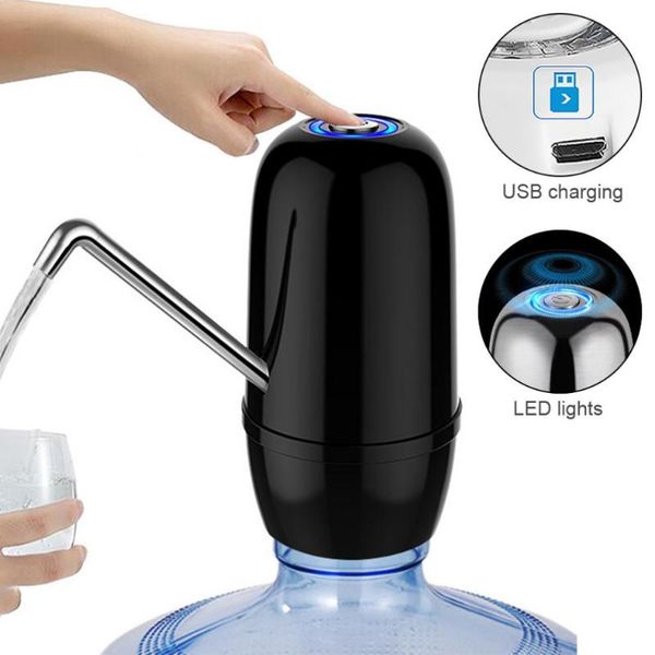 portable push button intelligent double pump wireless rechargeable electric water pump with usb cable drinking water pumps
portable push button intelligent double pump wireless rechargeable electric water pump with usb cable drinking water pumps
