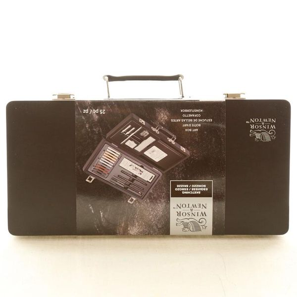 originnal windsor ton sketch set artist small wooden box toner/charcoal stick pencil combination drawing art supplies gift sets
originnal windsor ton sketch set artist small wooden box toner/charcoal stick pencil combination drawing art supplies gift sets