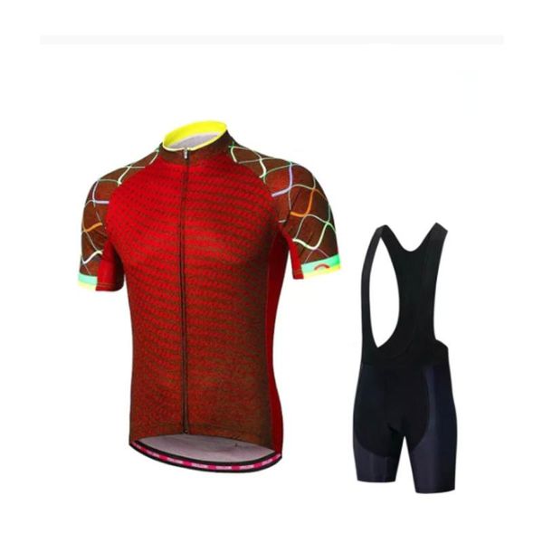 summer digital printing jersey pocket zipper bicycle short-sleeved suit outdoor riding breathable tight-fitting mountain bike su racing sets, Black;blue
summer digital printing jersey pocket zipper bicycle short-sleeved suit outdoor riding breathable tight-fitting mountain bike su racing sets, Black;blue