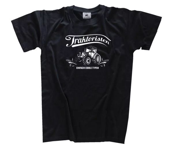 traktoristen - simple cool type tractor bauer landwird eco t-shirt s-xxxl, White;black
traktoristen - simple cool type tractor bauer landwird eco t-shirt s-xxxl, White;black