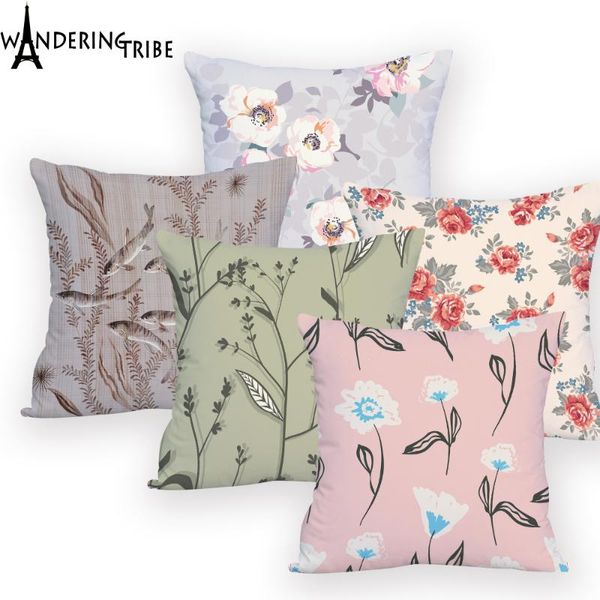 flowers pouf pillows colorful on the decorative designs cushions cover animal pillowcase rectangular for sofa dropship cushion/decorative pi
flowers pouf pillows colorful on the decorative designs cushions cover animal pillowcase rectangular for sofa dropship cushion/decorative pi