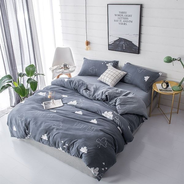 bedding sets solstice home textile dark gray cloud cartoon duvet cover pillowcase flat bed sheet boy teen girls linens set king 1p9s
bedding sets solstice home textile dark gray cloud cartoon duvet cover pillowcase flat bed sheet boy teen girls linens set king 1p9s