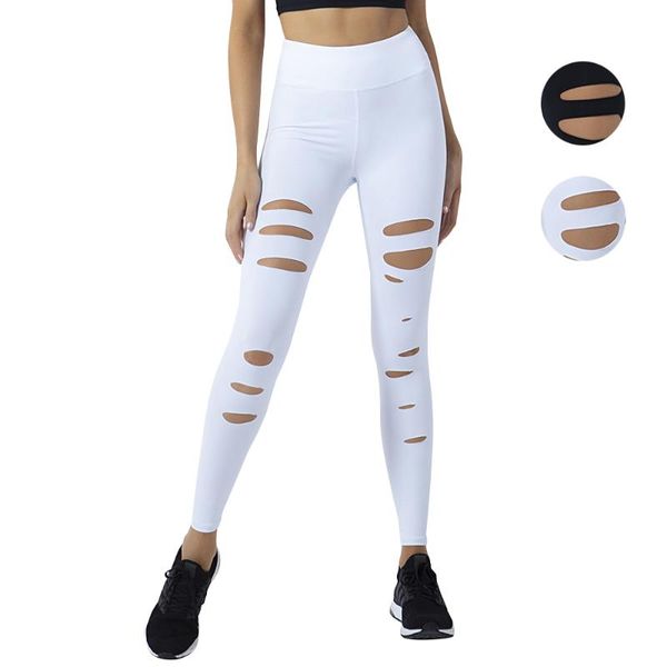 yoga outfit women sport leggings holes pants 8516 club tights running jogger daily trousers
yoga outfit women sport leggings holes pants 8516 club tights running jogger daily trousers