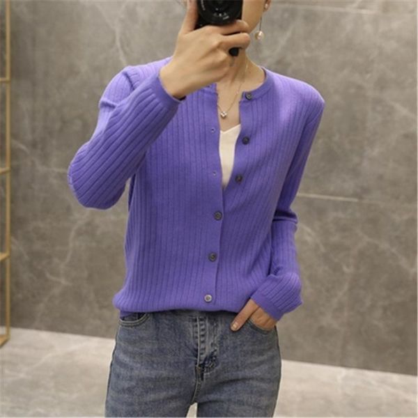 women's knits & tees simple thin spring autumn fashion style basic cardigans coats 2021 sweater cardigan pure color striped knit loose, White
women's knits & tees simple thin spring autumn fashion style basic cardigans coats 2021 sweater cardigan pure color striped knit loose, White
