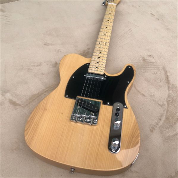 selling in china electric guitar, tl style,alber body with maple neck,natural color,professional performance, guitars guitarra
selling in china electric guitar, tl style,alber body with maple neck,natural color,professional performance, guitars guitarra