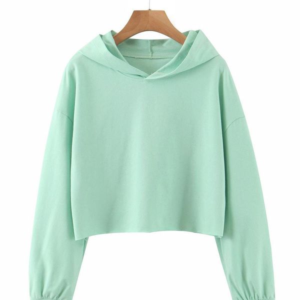 women's hoodies & sweatshirts europe and the united states summer 2021 xl - 3118 little green pure fresh hooded fleece single women, Black
women's hoodies & sweatshirts europe and the united states summer 2021 xl - 3118 little green pure fresh hooded fleece single women, Black