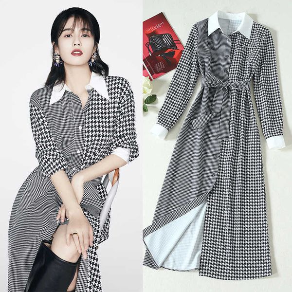 casual dresses bottom fall case with cultivating morality long sleeves white deer high in dress qaag, Black;gray
casual dresses bottom fall case with cultivating morality long sleeves white deer high in dress qaag, Black;gray