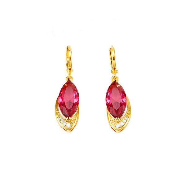 dangle & chandelier 2021 trend women's evening earrings luxury red stone gold-plated jewelry kingly gifts for the day of valentines, Silver
dangle & chandelier 2021 trend women's evening earrings luxury red stone gold-plated jewelry kingly gifts for the day of valentines, Silver
