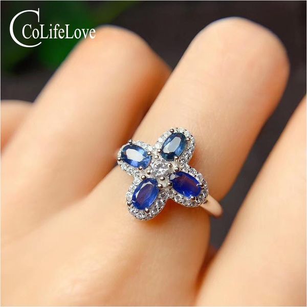 cluster rings colife jewelry 925 silver sapphire ring for woman 4 pieces natural fashion birthday girl, Golden;silver
cluster rings colife jewelry 925 silver sapphire ring for woman 4 pieces natural fashion birthday girl, Golden;silver
