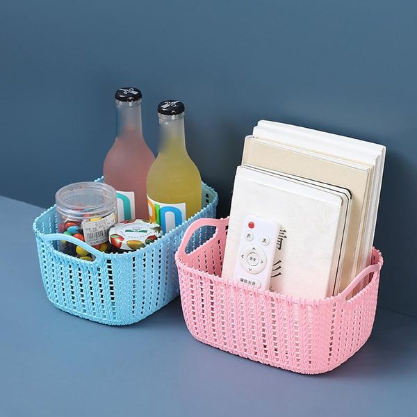 hangers & racks deskstorage box snack plastic living room bathroom kitchen debris imitation rattan basket rectangle
hangers & racks deskstorage box snack plastic living room bathroom kitchen debris imitation rattan basket rectangle