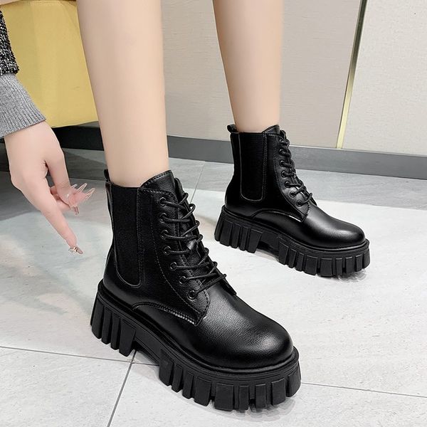 boots autumn women ankle black fashion boots gothic leather platform shoes punk woman motorcycle high 60qk
boots autumn women ankle black fashion boots gothic leather platform shoes punk woman motorcycle high 60qk