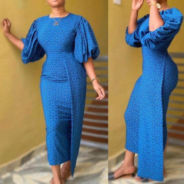 ethnic clothing plus size 3xl women african dress puff sleeve evening gowns blue flower party elegant slim prom kaftan robe, Red
ethnic clothing plus size 3xl women african dress puff sleeve evening gowns blue flower party elegant slim prom kaftan robe, Red