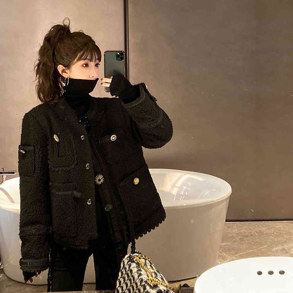 jackets pocket woolen jacket with outerwear teddy elegant bear fur coat from the feminine autumn soft thick winter, Black;brown
jackets pocket woolen jacket with outerwear teddy elegant bear fur coat from the feminine autumn soft thick winter, Black;brown