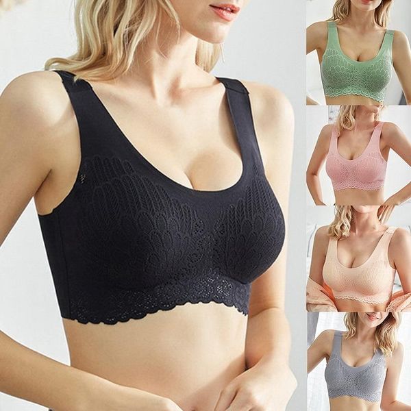 yoga outfit comfort aire bra posture corrector lift up women breathable underwear shockproof sports support fitness vest bras
yoga outfit comfort aire bra posture corrector lift up women breathable underwear shockproof sports support fitness vest bras