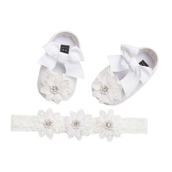 first walkers baby 0-18m born infant girls bow shoes +headband princess birthday party soft crib
first walkers baby 0-18m born infant girls bow shoes +headband princess birthday party soft crib