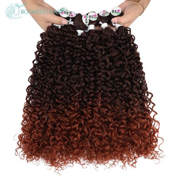 human ponytails kinky curly synthetic hair bundles extensions fake color 24"-28" 9pcs/300g by booming, Black
human ponytails kinky curly synthetic hair bundles extensions fake color 24"-28" 9pcs/300g by booming, Black