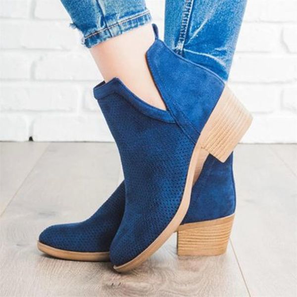 boots women flock slip on ankle boot 2021 women's short woman mid heel female autumn winter casual shoe ladies footwear plus size, Black
boots women flock slip on ankle boot 2021 women's short woman mid heel female autumn winter casual shoe ladies footwear plus size, Black